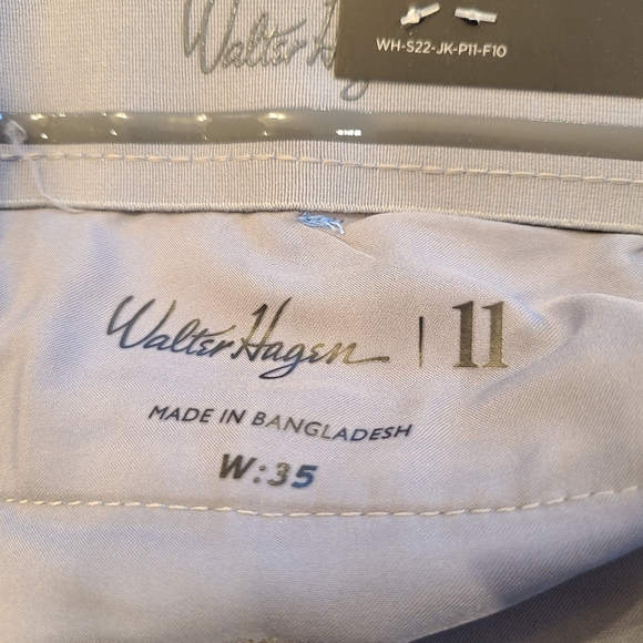 Walter Hagen Golf Short with 4th of July Print - Picture 8 of 9